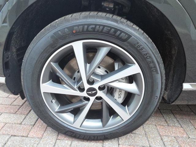 new 2026 Genesis GV80 car, priced at $66,395