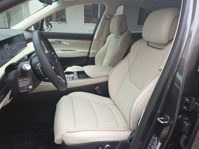 new 2026 Genesis GV70 car, priced at $59,760