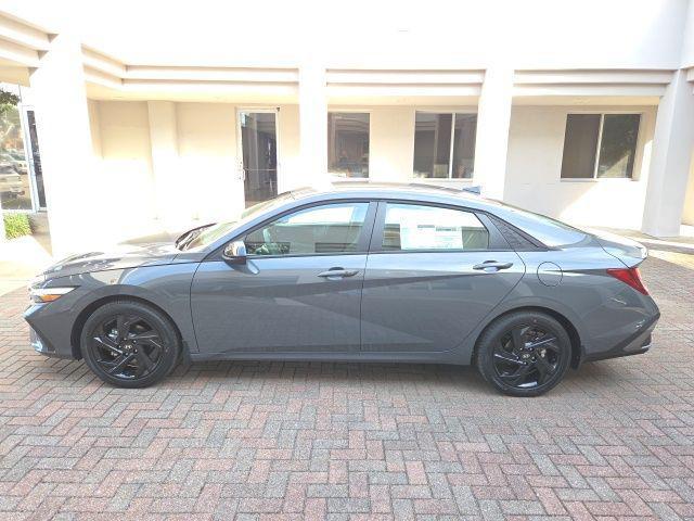 used 2026 Hyundai Elantra car, priced at $21,999