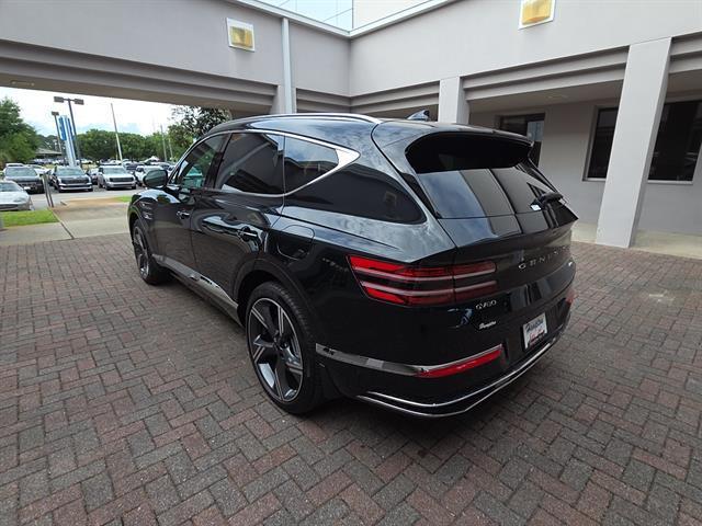 new 2026 Genesis GV80 car, priced at $76,350
