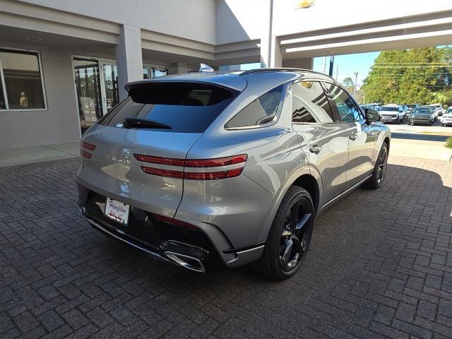 new 2026 Genesis GV70 car, priced at $62,690