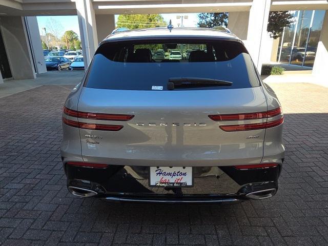 new 2026 Genesis GV70 car, priced at $62,690