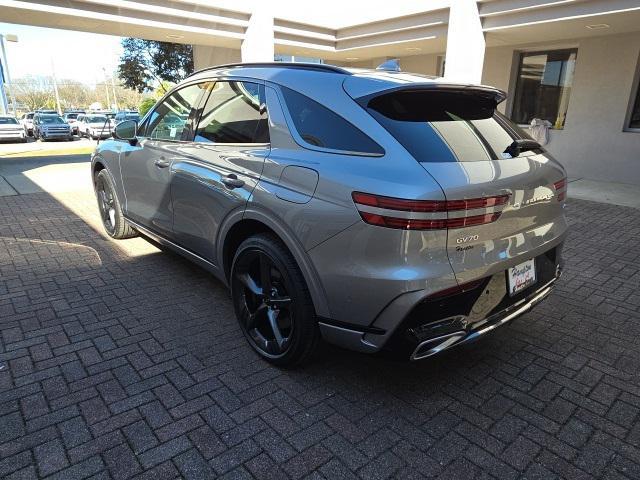 new 2026 Genesis GV70 car, priced at $62,690
