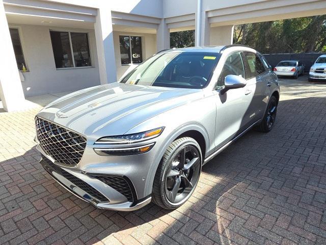 new 2026 Genesis GV70 car, priced at $62,690
