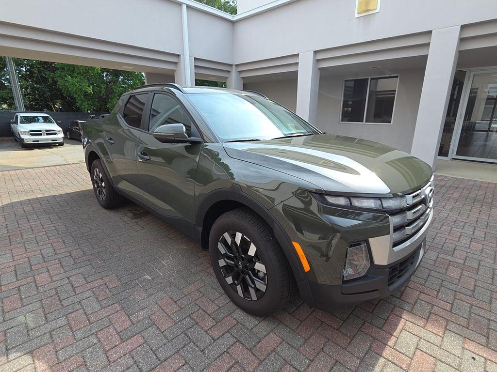used 2026 Hyundai SANTA CRUZ car, priced at $33,999