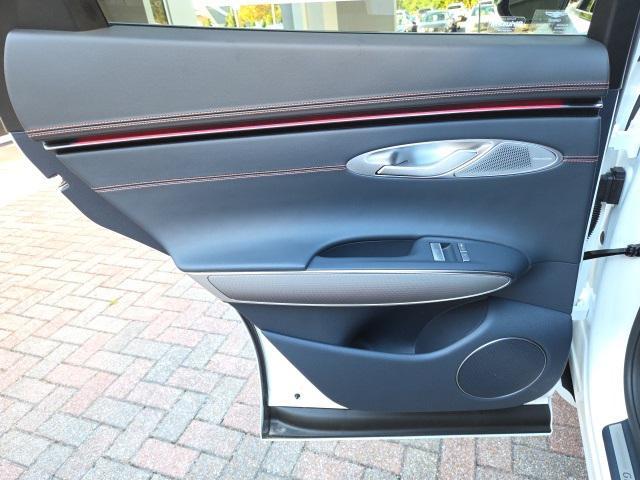 new 2026 Genesis GV70 car, priced at $67,225