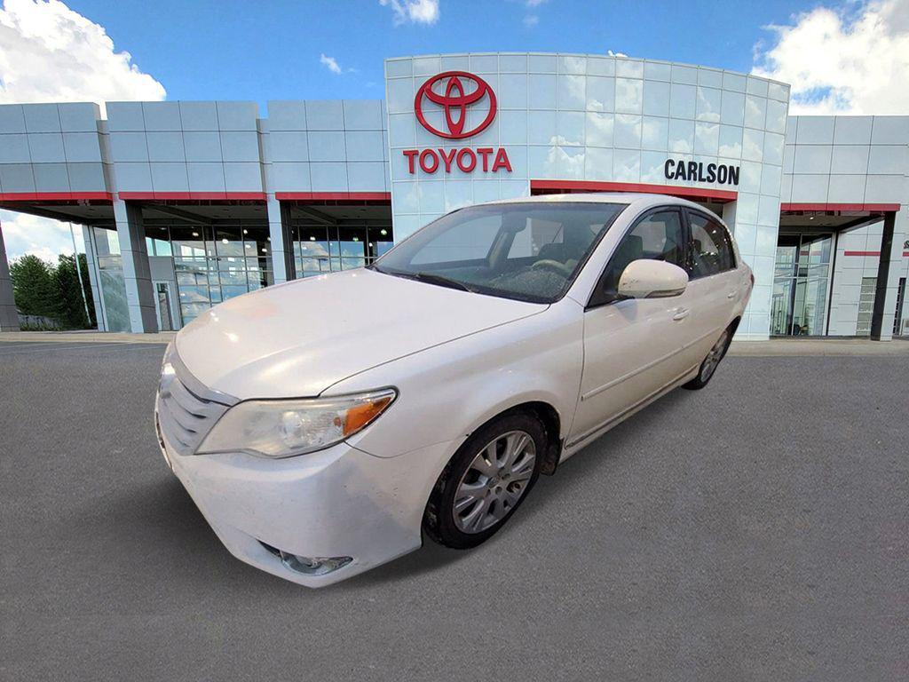 used 2011 Toyota Avalon car, priced at $10,387