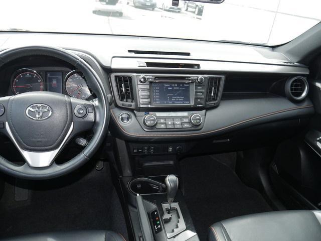 used 2016 Toyota RAV4 car, priced at $12,991