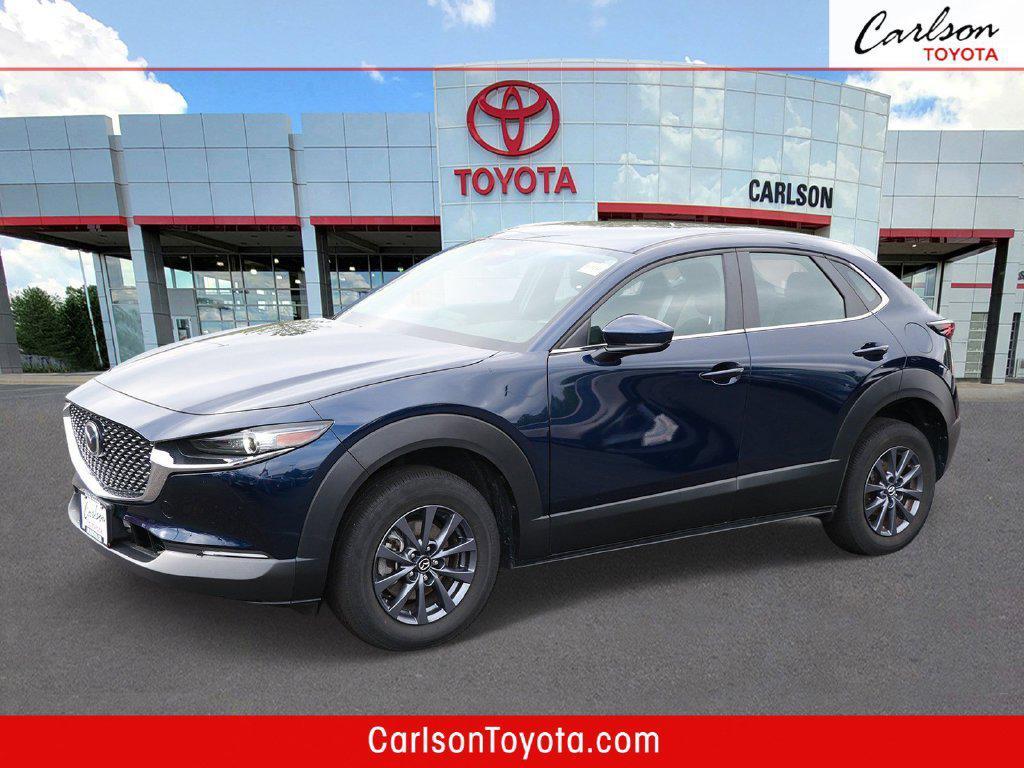 used 2024 Mazda CX-30 car, priced at $23,608