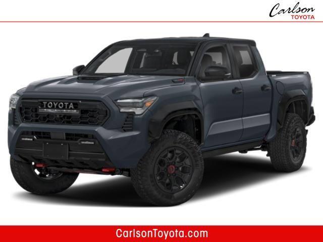 new 2026 Toyota Tacoma Hybrid car, priced at $68,654