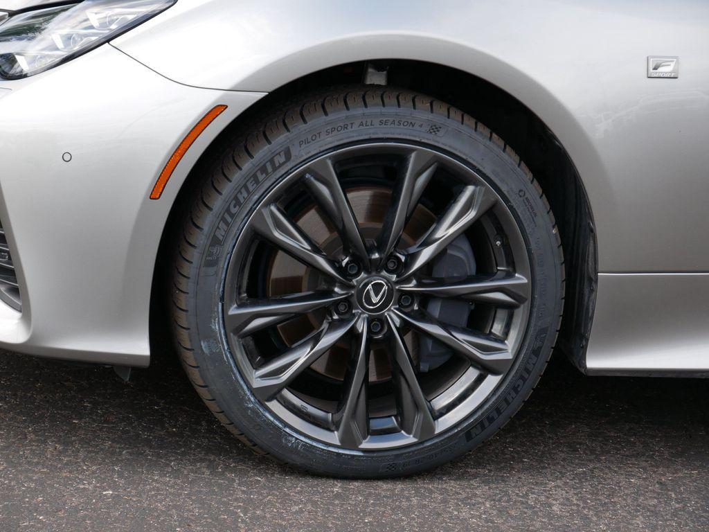 used 2023 Lexus RC 350 car, priced at $47,329