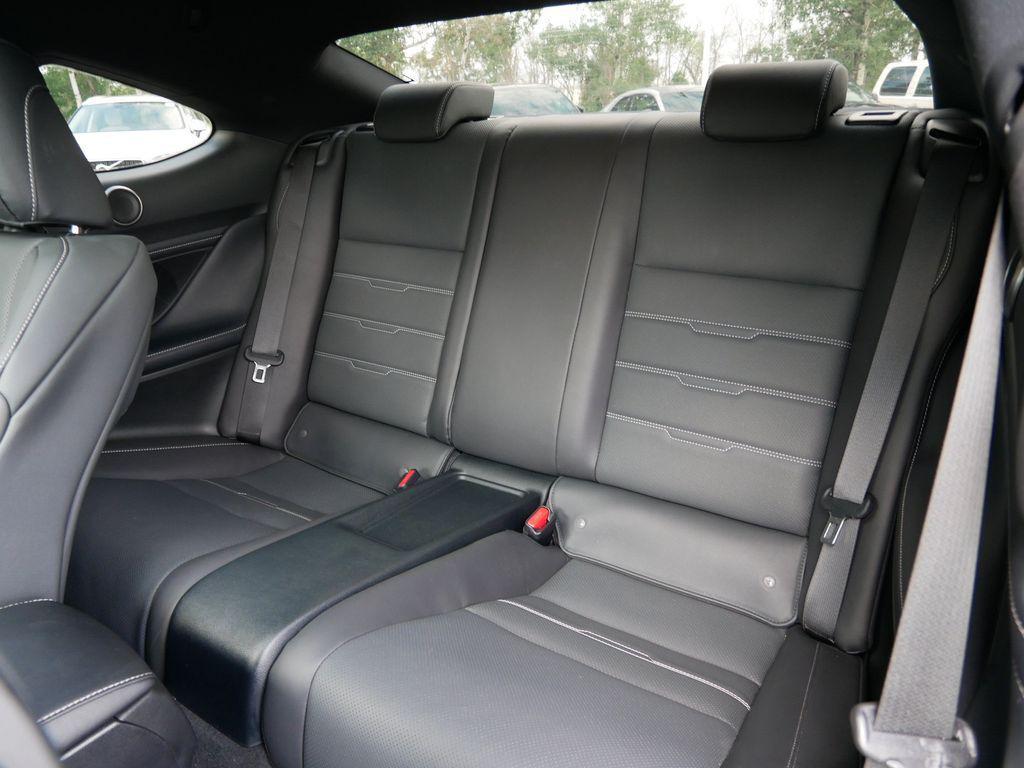 used 2023 Lexus RC 350 car, priced at $47,329