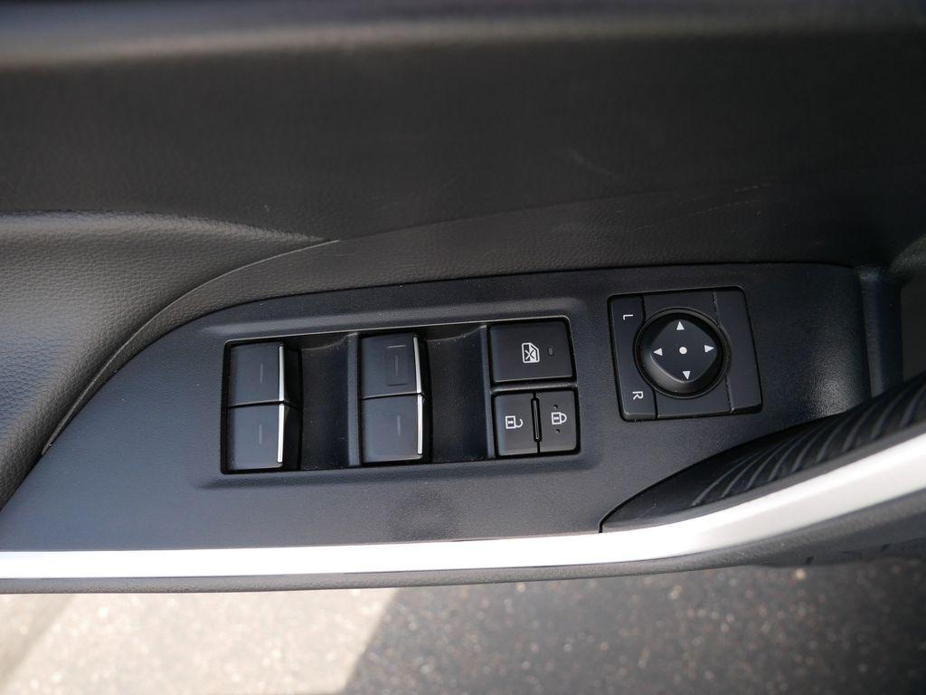 used 2024 Toyota RAV4 car, priced at $31,129