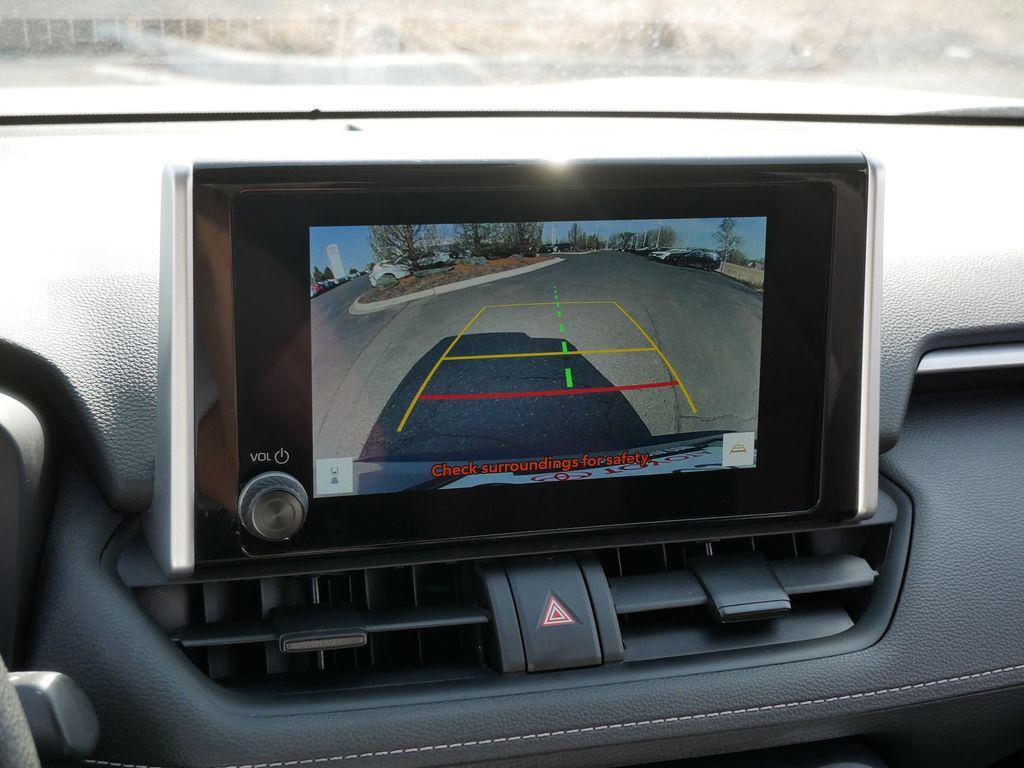 used 2024 Toyota RAV4 car, priced at $31,129