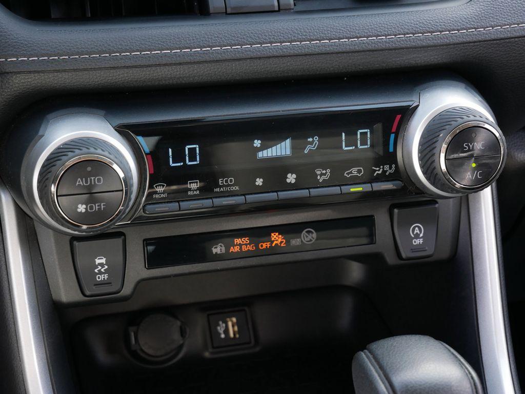 used 2024 Toyota RAV4 car, priced at $31,129