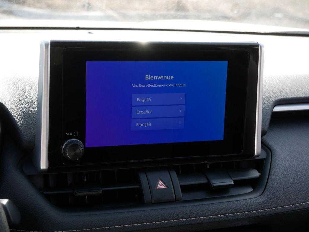 used 2024 Toyota RAV4 car, priced at $31,129