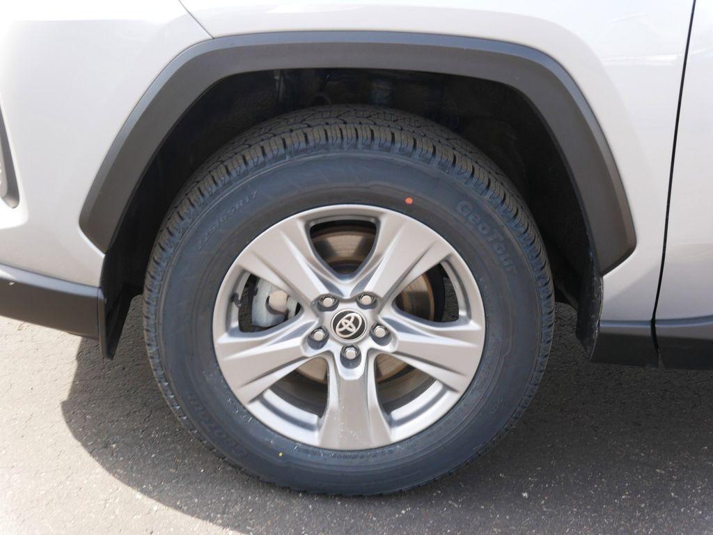used 2024 Toyota RAV4 car, priced at $31,129