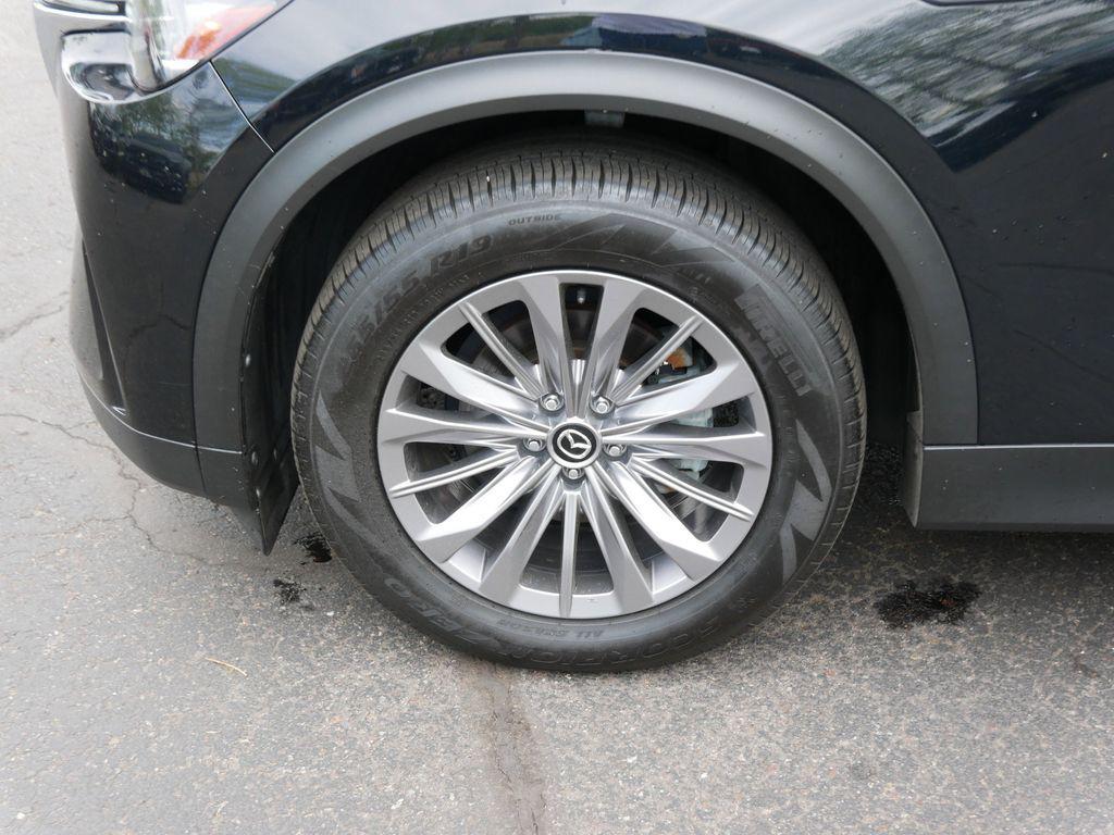 used 2024 Mazda CX-90 car, priced at $27,061