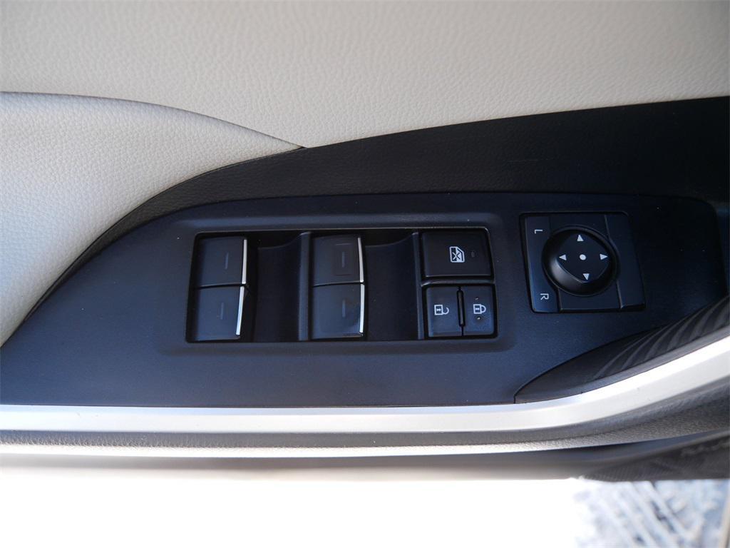 used 2024 Toyota RAV4 car, priced at $31,939