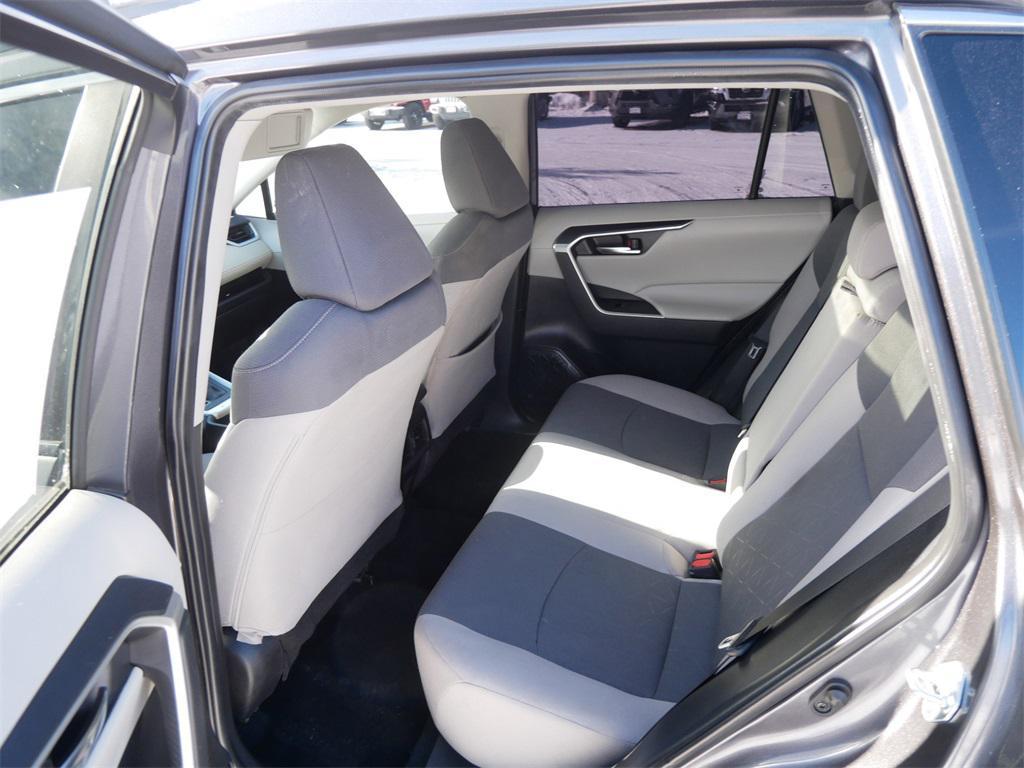 used 2024 Toyota RAV4 car, priced at $31,939