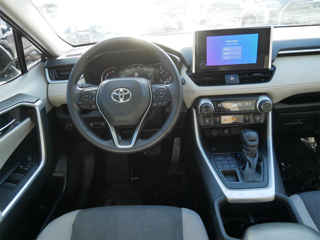 used 2024 Toyota RAV4 car, priced at $31,939