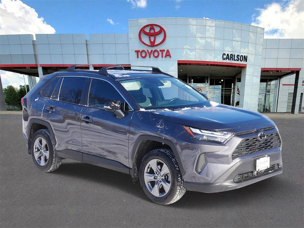 used 2024 Toyota RAV4 car, priced at $31,939