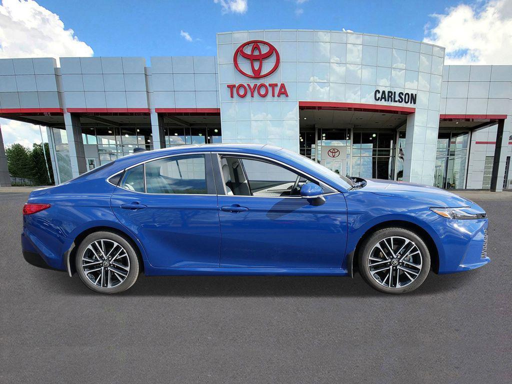 used 2026 Toyota Camry car, priced at $38,198