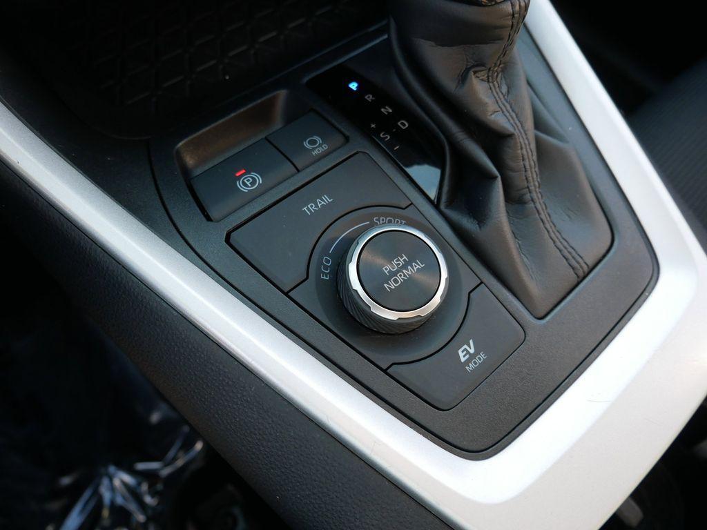 used 2025 Toyota RAV4 Hybrid car, priced at $34,698