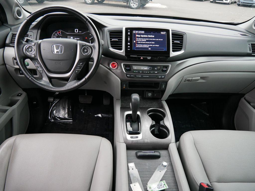 used 2017 Honda Ridgeline car, priced at $21,998