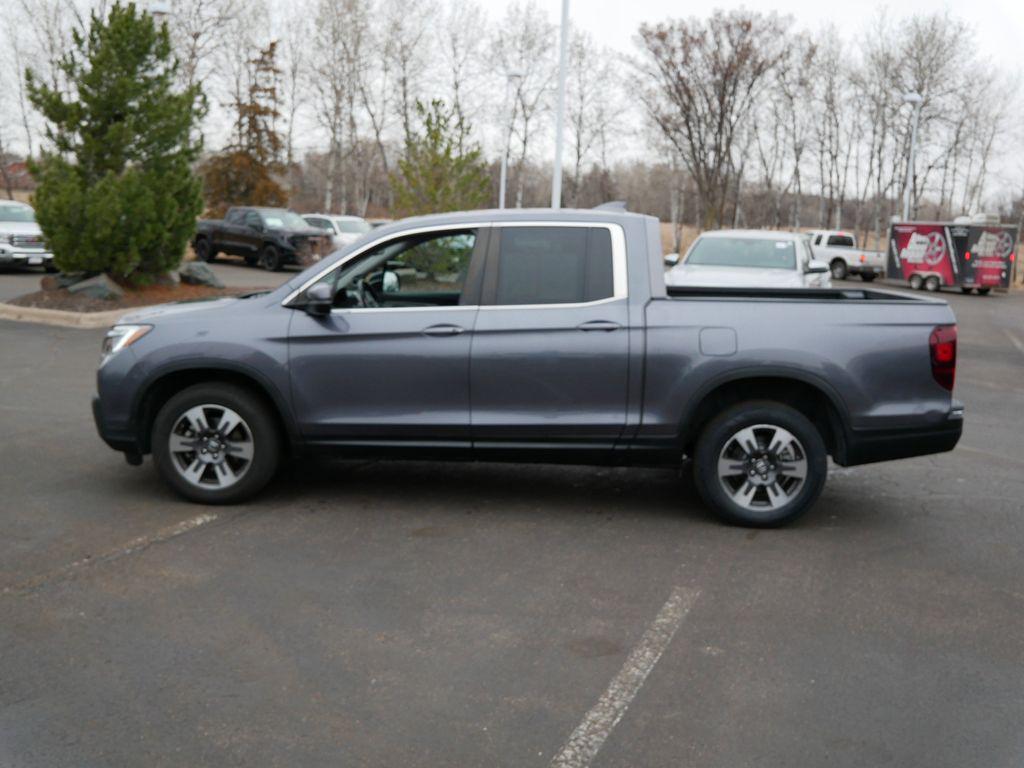 used 2017 Honda Ridgeline car, priced at $21,998