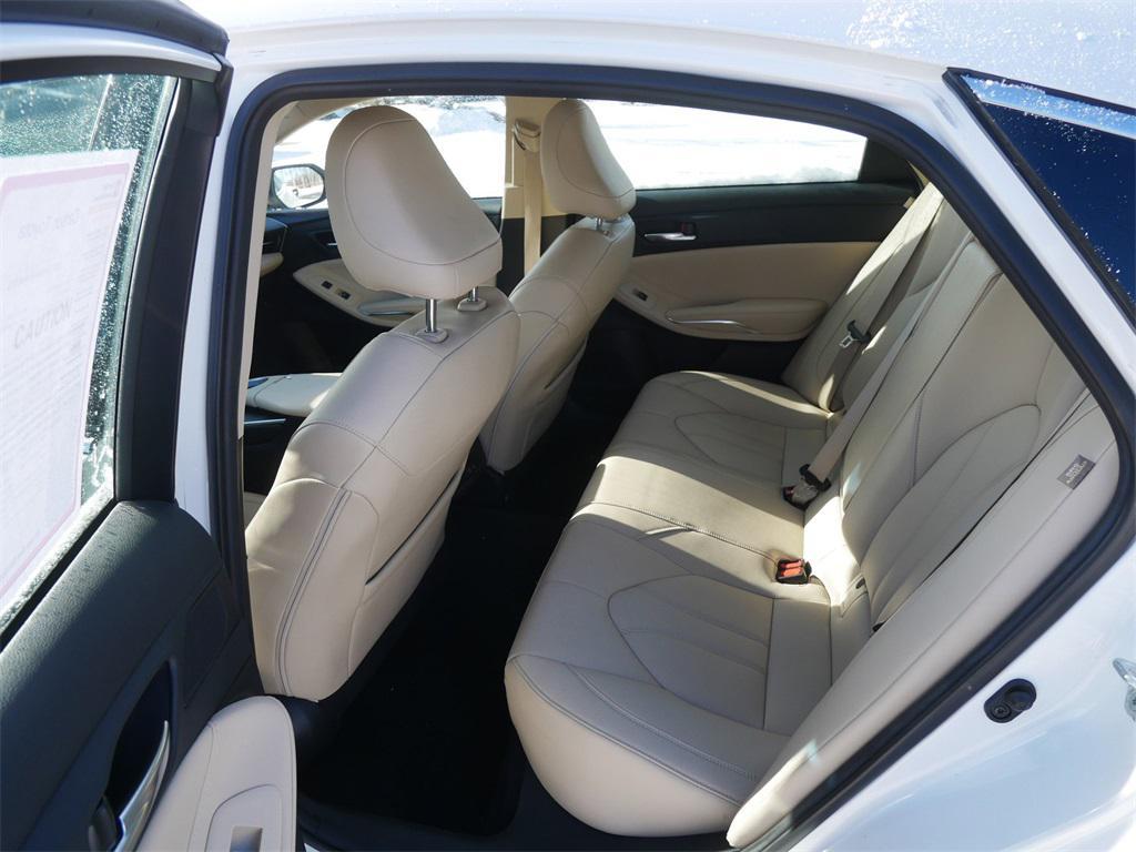 used 2021 Toyota Avalon car, priced at $25,500