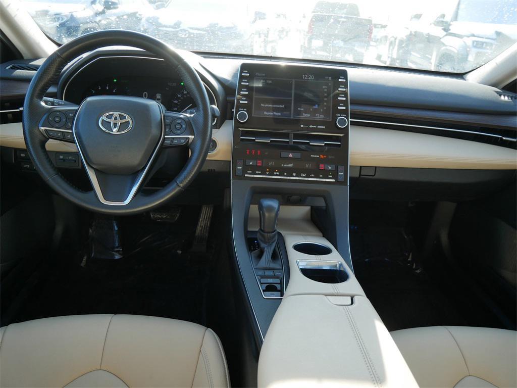 used 2021 Toyota Avalon car, priced at $25,500
