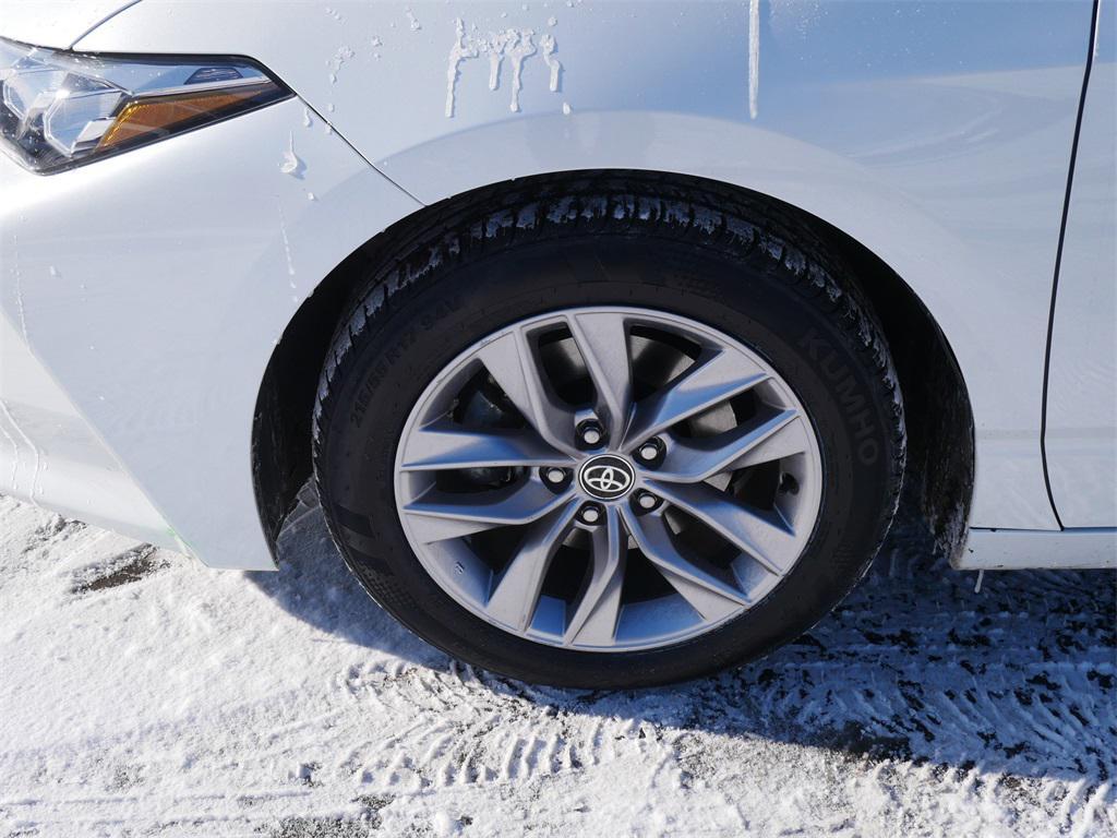 used 2021 Toyota Avalon car, priced at $25,500