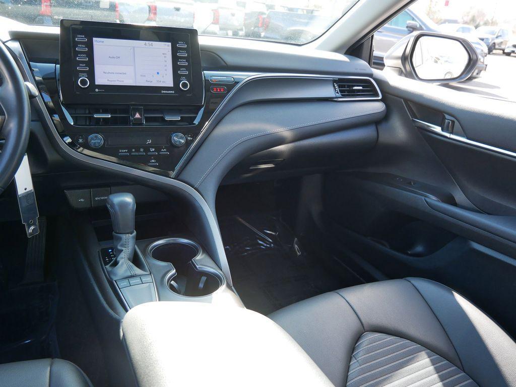 used 2024 Toyota Camry car, priced at $24,169