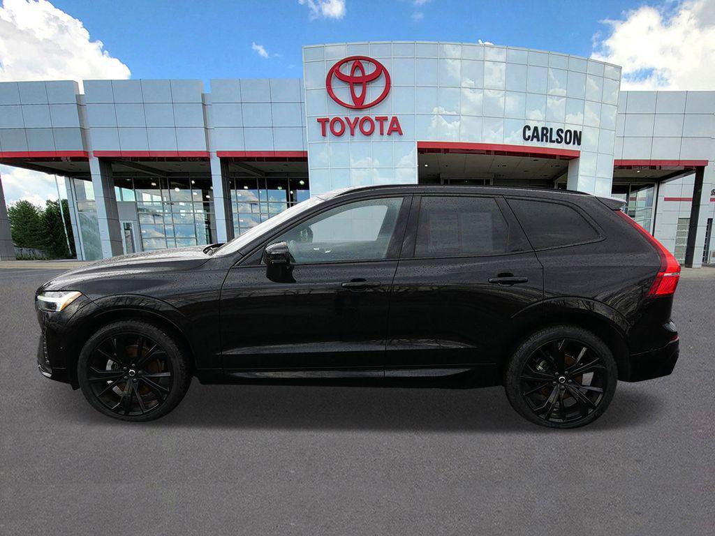 used 2024 Volvo XC60 car, priced at $40,288