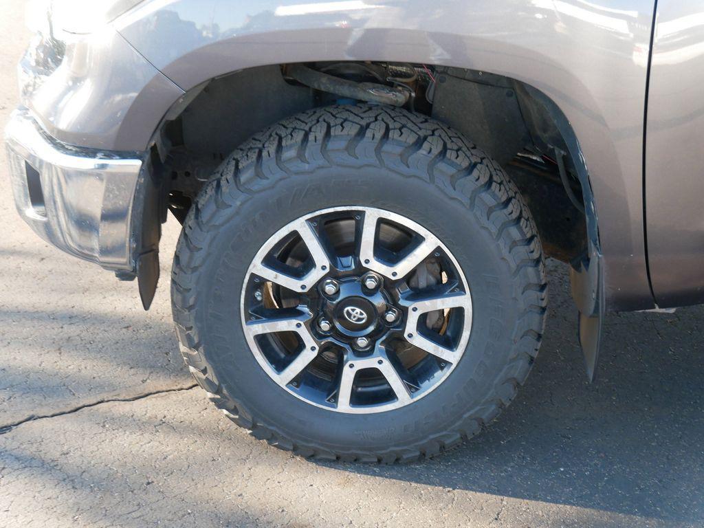 used 2014 Toyota Tundra car, priced at $20,414