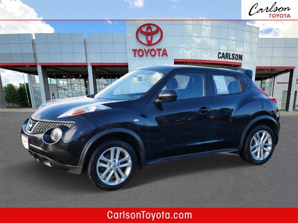 used 2014 Nissan Juke car, priced at $7,991