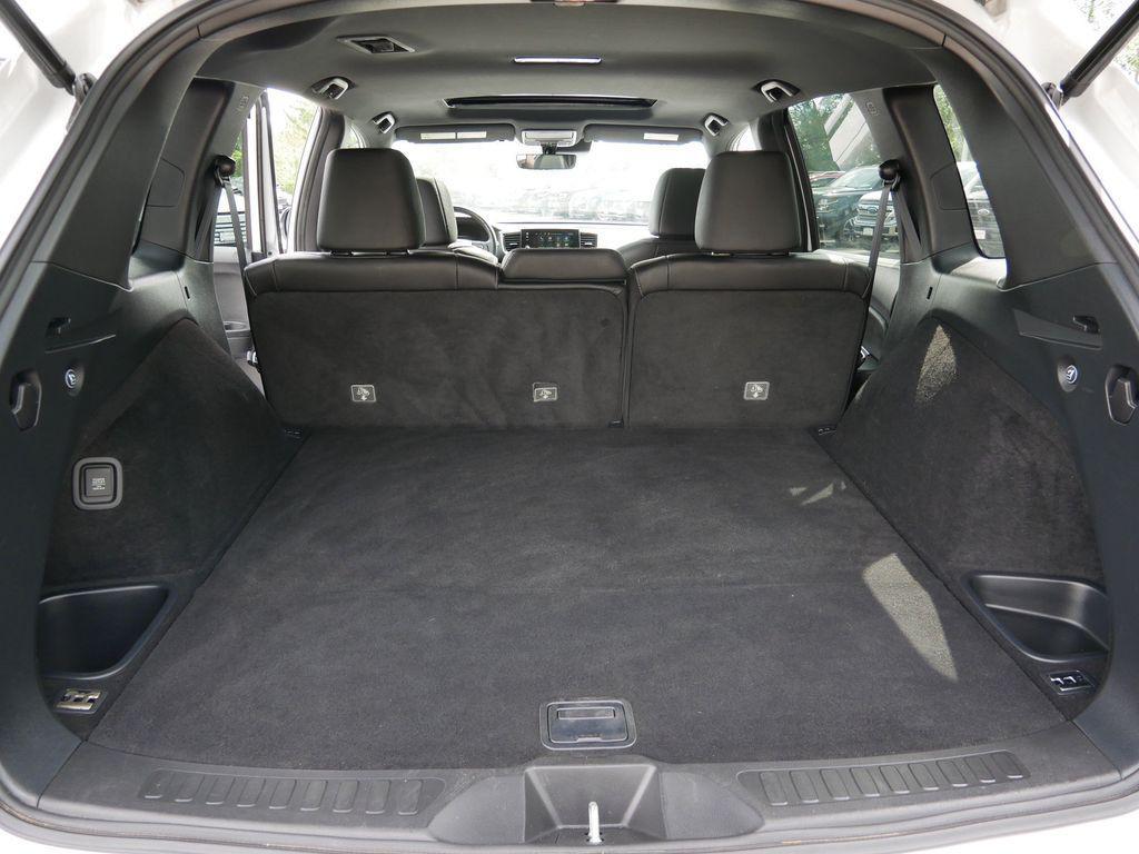 used 2023 Honda Passport car, priced at $34,167