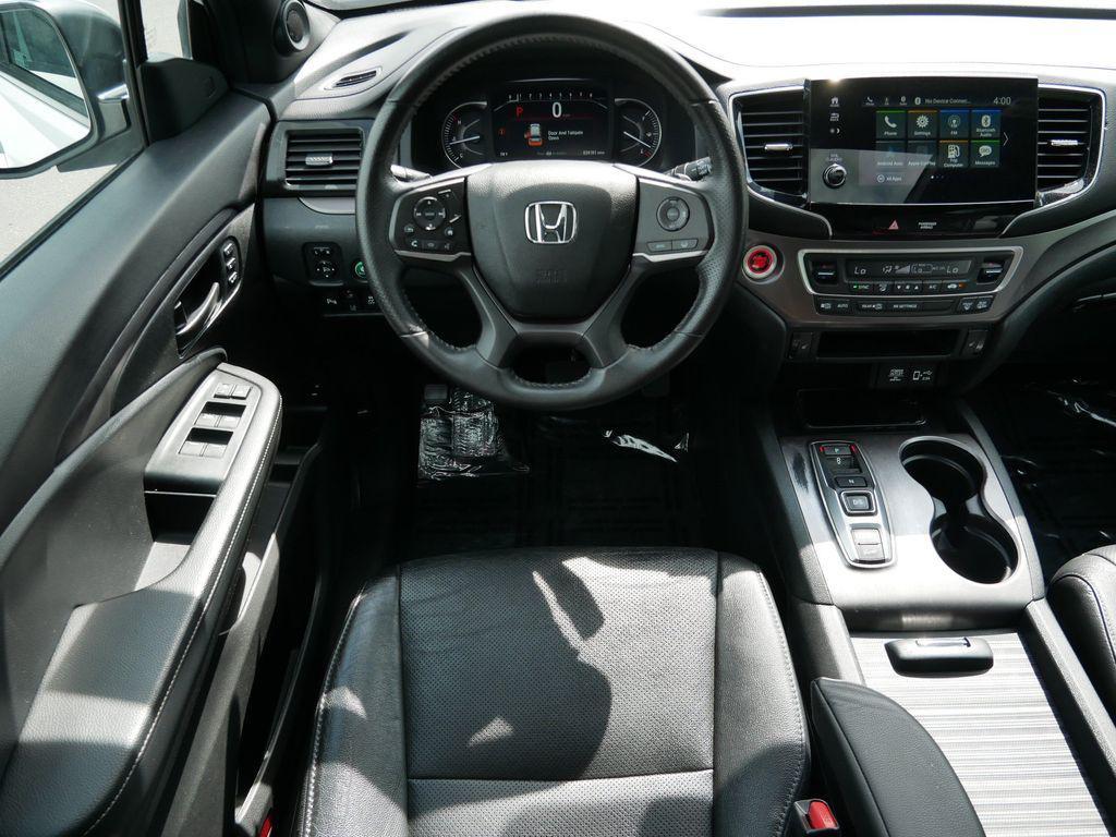 used 2023 Honda Passport car, priced at $34,167