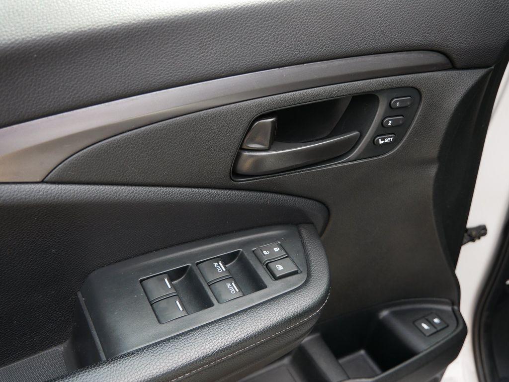 used 2023 Honda Passport car, priced at $34,167