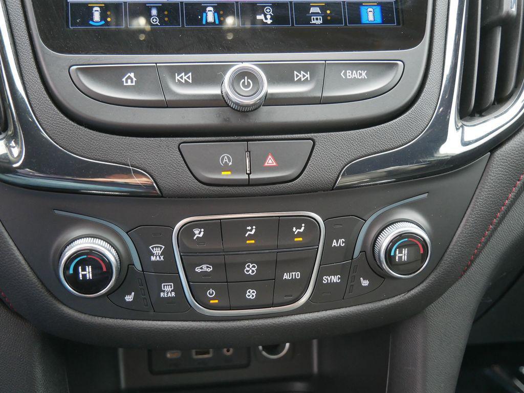 used 2024 Chevrolet Equinox car, priced at $23,740