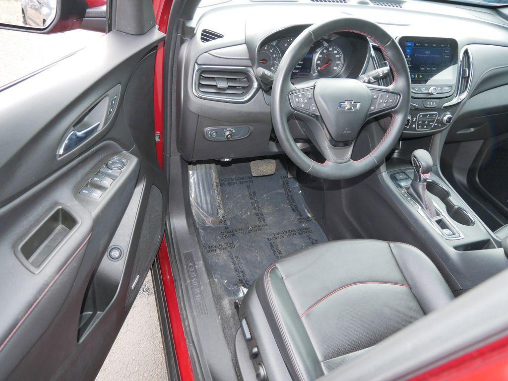 used 2024 Chevrolet Equinox car, priced at $23,740