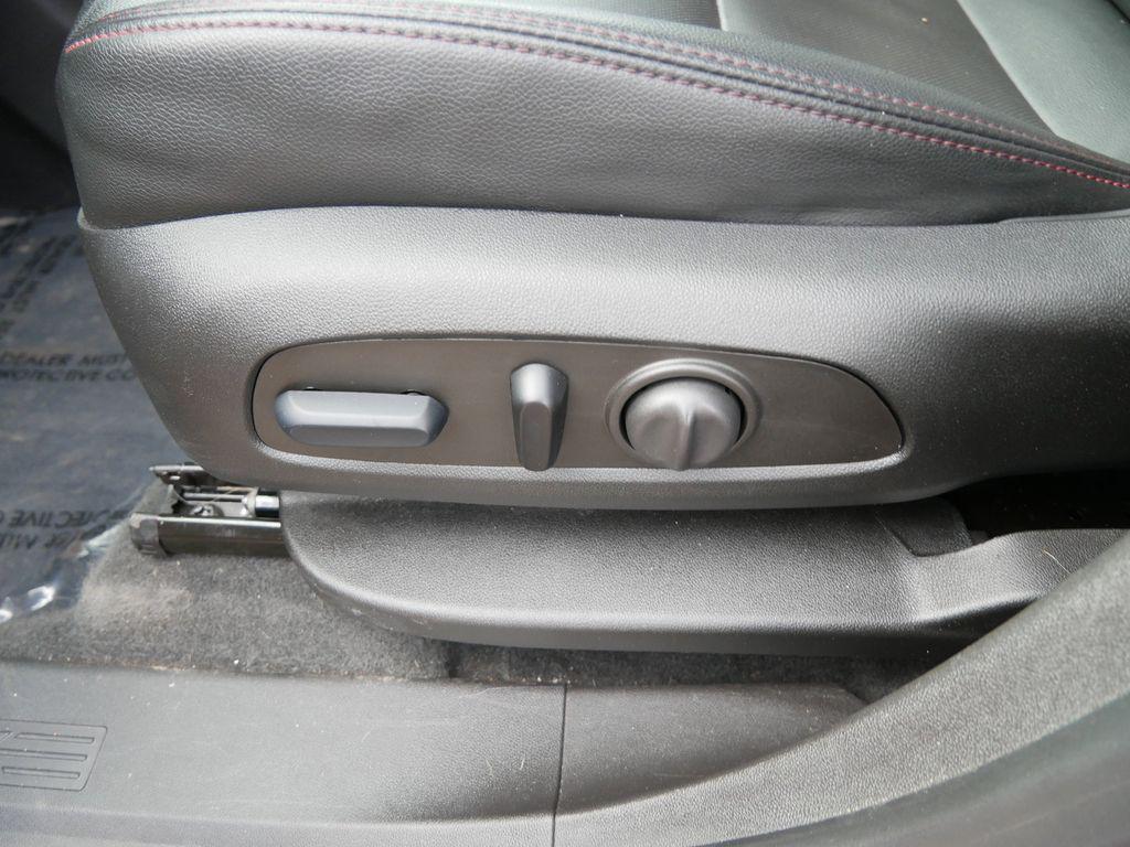 used 2024 Chevrolet Equinox car, priced at $23,740