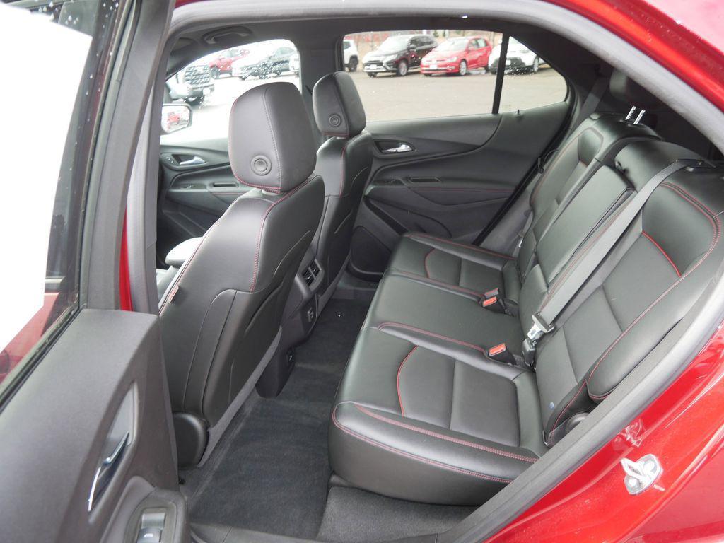 used 2024 Chevrolet Equinox car, priced at $23,740