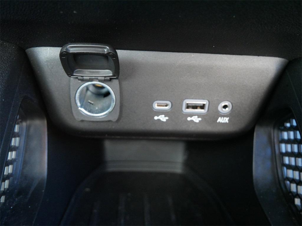 used 2021 Chevrolet TrailBlazer car, priced at $17,497