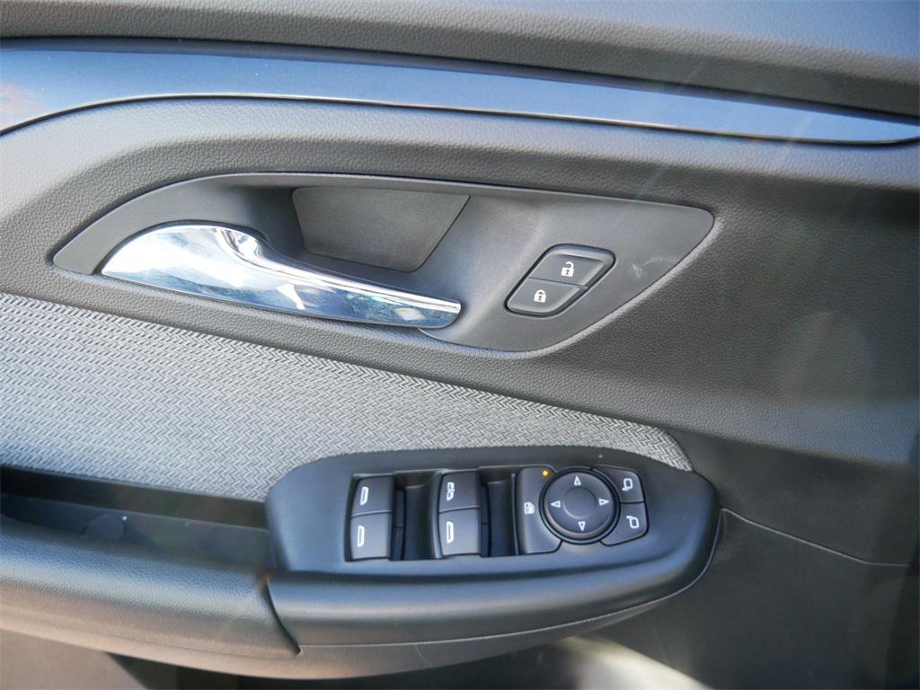 used 2021 Chevrolet TrailBlazer car, priced at $17,497