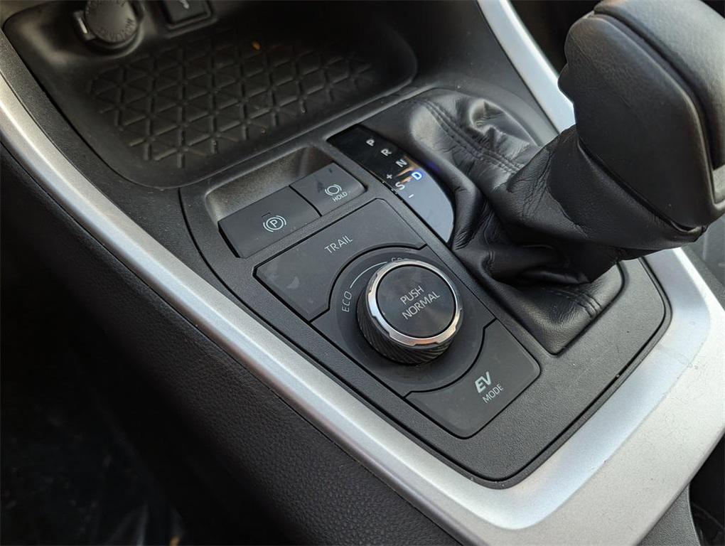 used 2021 Toyota RAV4 Hybrid car, priced at $27,981