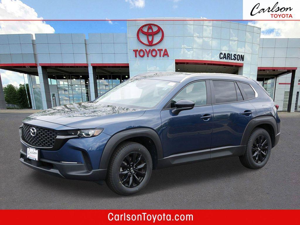 used 2025 Mazda CX-50 car, priced at $26,438