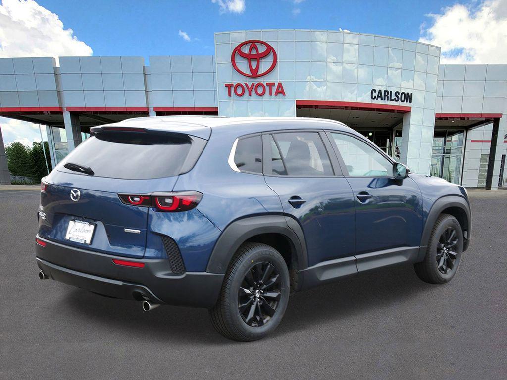 used 2025 Mazda CX-50 car, priced at $26,438