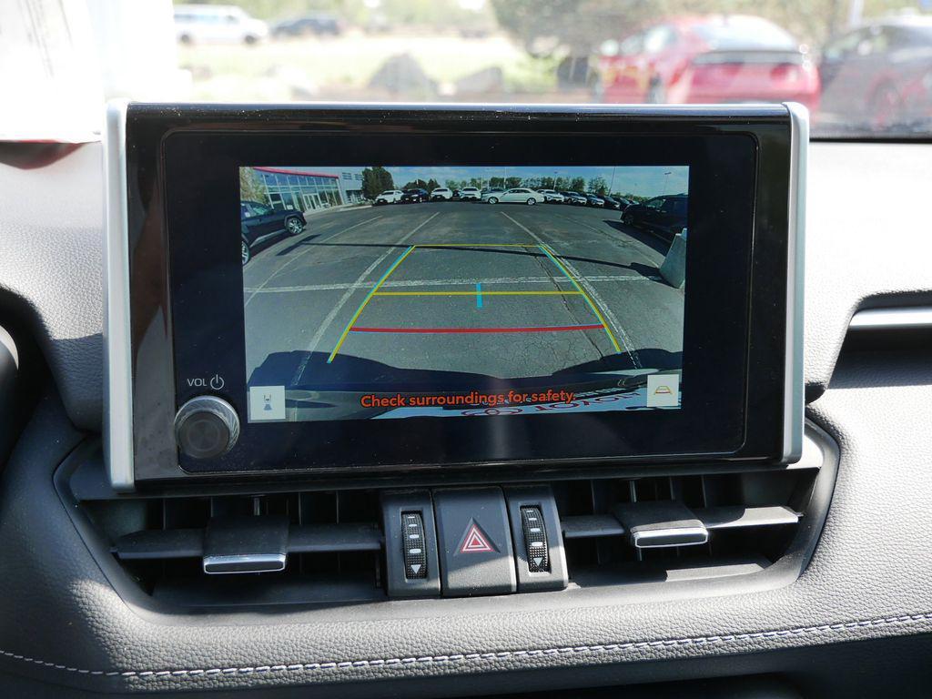 used 2023 Toyota RAV4 Hybrid car, priced at $34,652